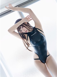 ElyEE子- NO.75 Racing Swimsuit游泳运动员服(13)